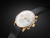 Watch Junghans Man Meister Chronoscope in Steel 027/7323.00 - 027/7323.00